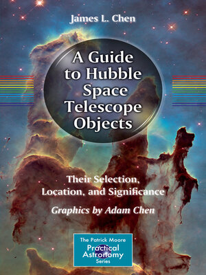 cover image of A Guide to Hubble Space Telescope Objects